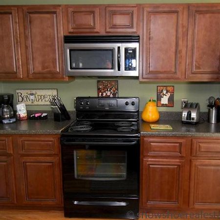 Shays Landing #5 Villa Snowshoe Exterior photo